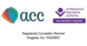 ACC Registered Counsellor Member